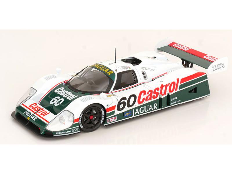 CMR】 1/12 ポルシェ 956LH Winner 24h ルマン 1985  Pescarolo/Ludwig/Johansson[CMR12022]・ミニカー通販専門店ミニカーショップロビンソンからお届けします。