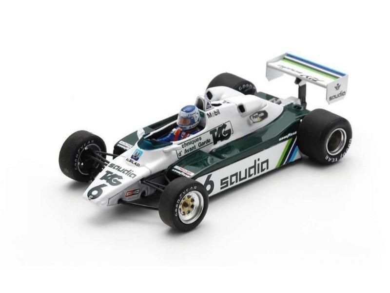 豪華ラッピング無料 スパークモデル】 1/43 GP Austrian 3rd No.22 BT11 ブラバム レーシングカー
