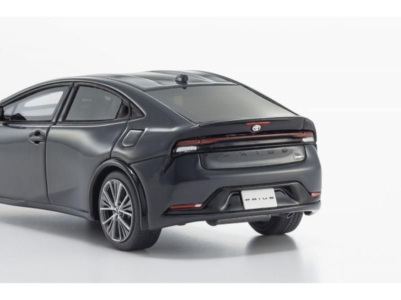 プリウス ハイブリッドリボーン イエロー 1/43 プリウス ハイブリッドリボーン イエロー 1/43 上級デザインの