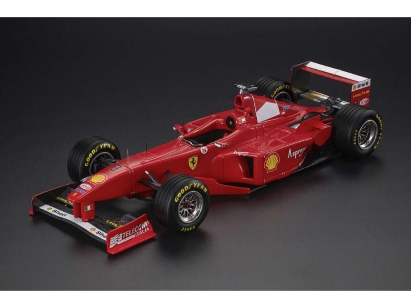 1/18 ミニチャンプス FERRARI F300 シューマッハ/アーバイン