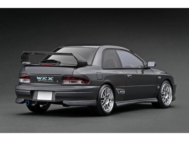 イグニッションモデル】 1/18 スバル インプレッサ WRX Type R