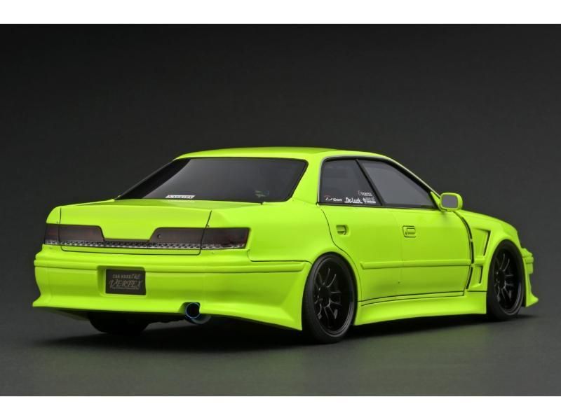 イグニッションモデル】 1/18 ベルテックス JZX100 マーク-II