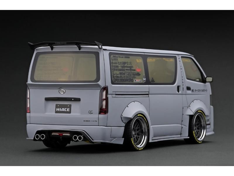 新品 IG2804 イグニッションモデル（レジン） 1/18 トヨタ T・S