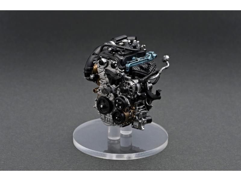 ignition model ○ 1/18 トヨタ 〓 パンデム GR ヤリス ( 4BA