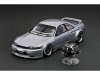 ڥ˥åǥ 1/18 PANDEM GT-R(BCNR33) Silver  With Engine  30[IG3031]