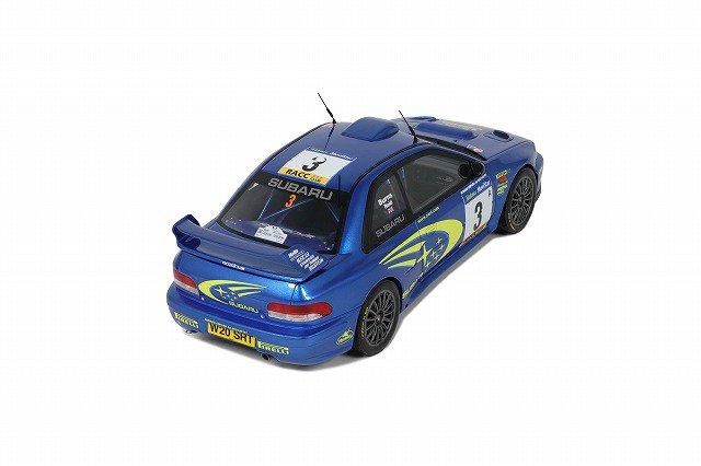 otto mobile 1/18　スバル インプレッサ S6 WRC 2000 ot472-fl.jpg