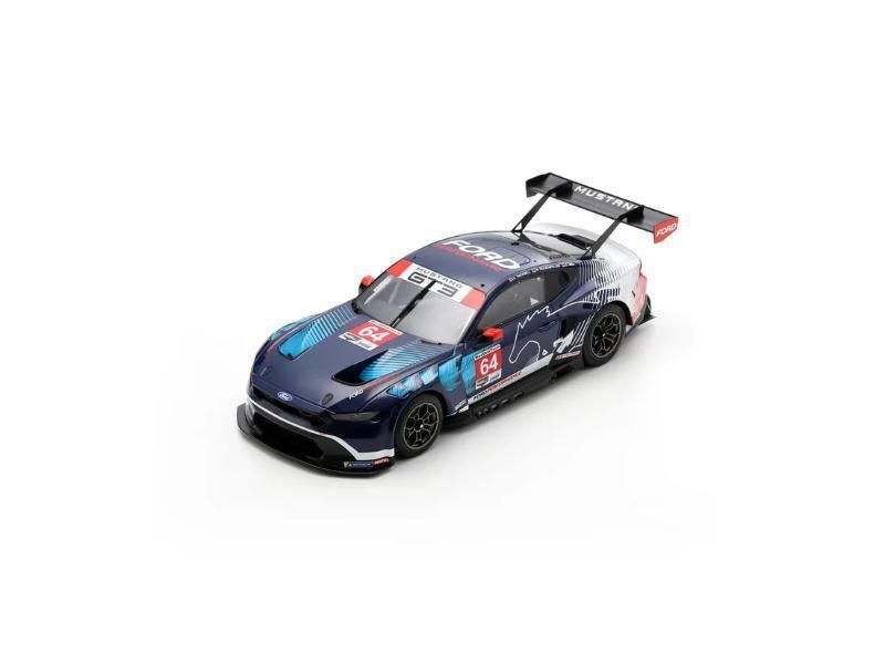 スパーク　Spark 1/43 フォード マスタング GT3 プレゼンテーション スパーク 1/43 フォード マスタング GT3 プレゼンテーション