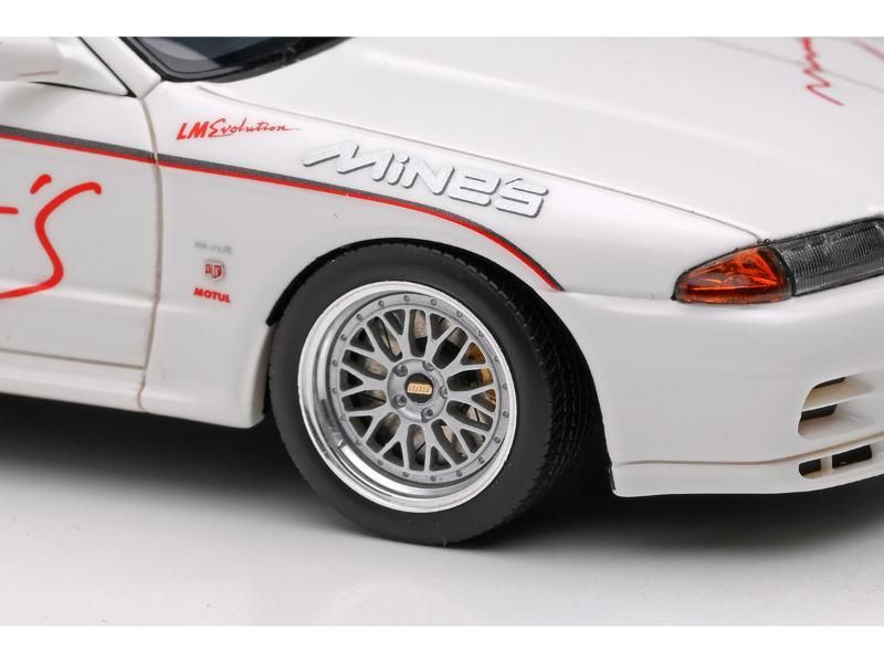 1/43　グロリア改　タテグロ　BBS　LM　アルミ製　深リム　国産名車 1/43 グロリア改 タテグロ BBS LM アルミ製 深リム 国産名車