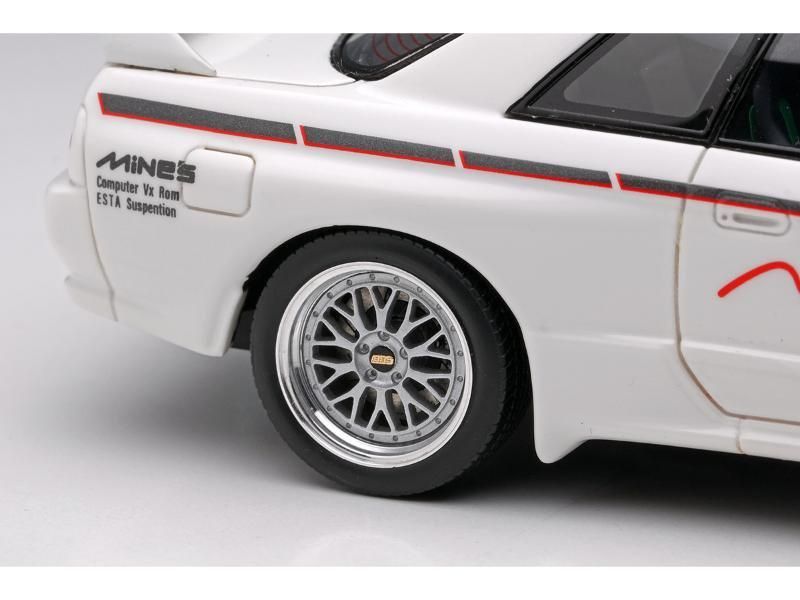 アイドロン】 1/43 マインズ スカイライン GT-R (BNR32) N1