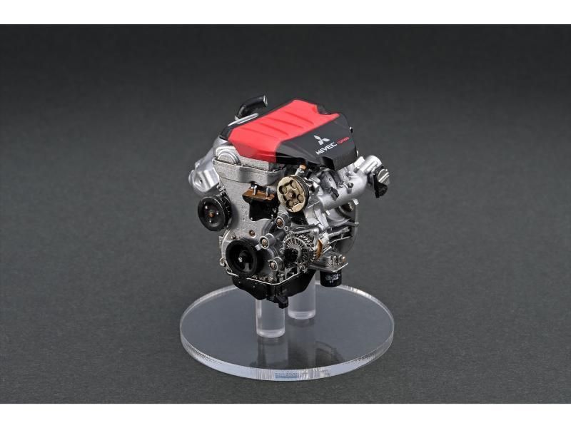 イグニッションモデル】 1/18 三菱 ランサーエボリューション X (CZ4A