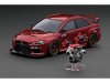 ڥ˥åǥ 1/18 ɩ󥵡ܥ塼 X (CZ4A) Red Metallic With Engine 30[IG3211]