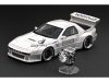 ڥ˥åǥ 1/18 PANDEM RX-7 (FC3S) White  With Engine 40[IG2918]