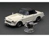 ڥ˥åǥ 1/18 åȥ󡡥եǥ 2000 (SR311) White With Engine 30[IG2708]