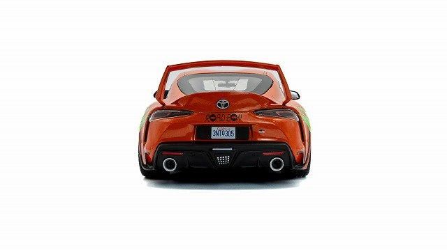 SOLIDO 1/18 トヨタ GR スープラ レッド Amazon | solido 1/18 Toyota GR Supra 2023 レッド ミニカー スープラ