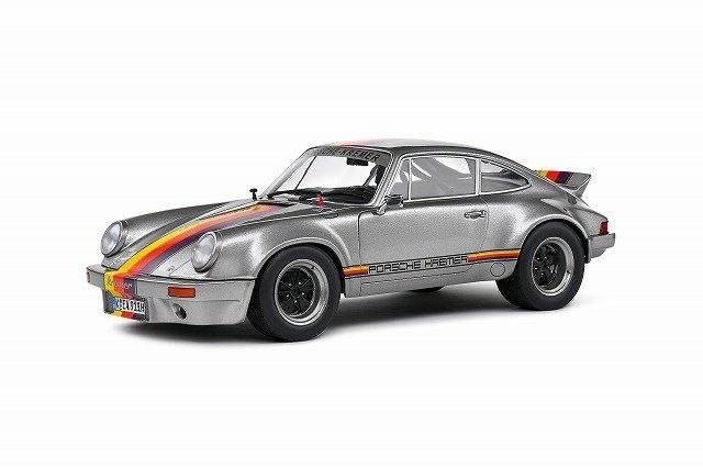 ソリド】 1/18 ポルシェ 911 RSR クレーマー ラリー 1973