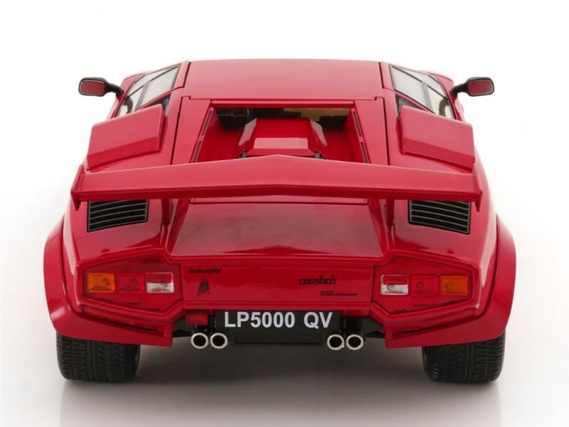 Make Up Co., Ltd. / Lamborghini Countach LP5000 QV 1988