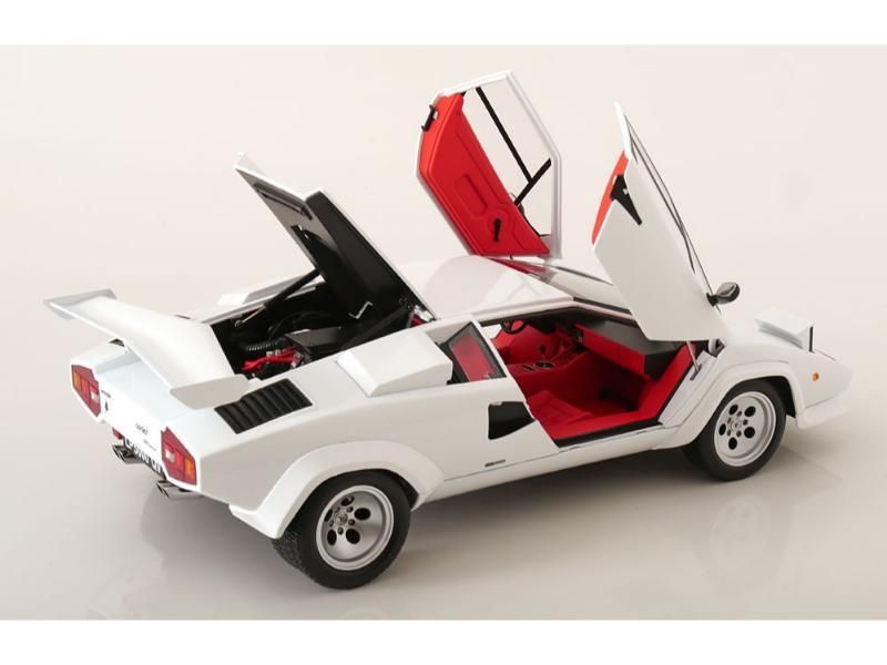KKスケール】 1/12 ランボルギーニ カウンタック LP 5000S QV
