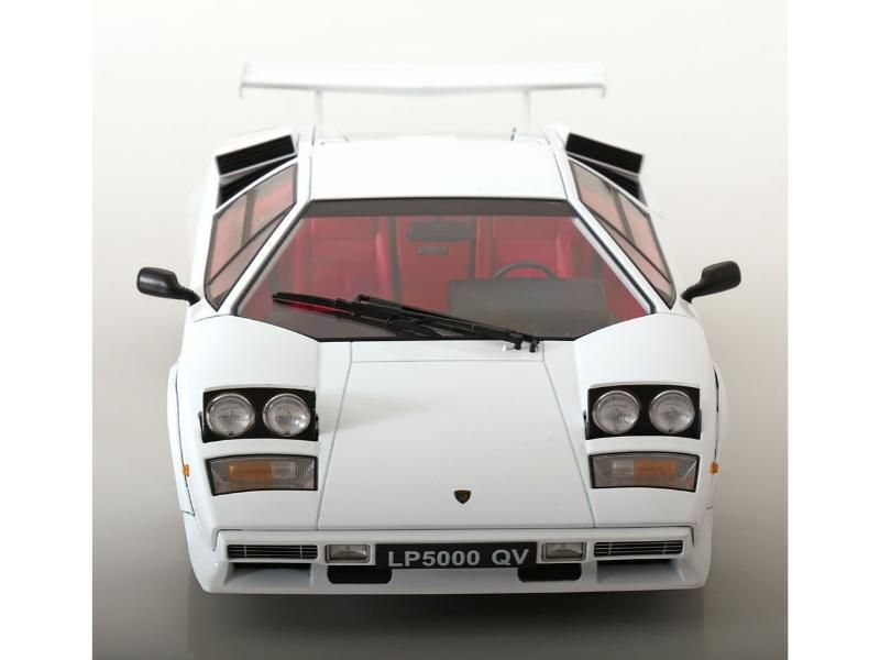 KKスケール】 1/12 ランボルギーニ カウンタック LP 5000S QV