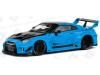 ڥɡ 1/43  GT-R R35 LB 륨å 2019 (֥롼) [S4311209]