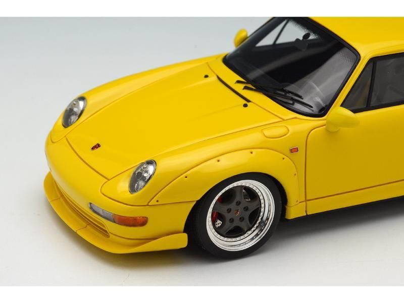 ヴィジョン】 1/43 ポルシェ 911 (993) GT2 ストリート 1996 スピード