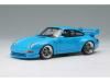 <img class='new_mark_img1' src='https://img.shop-pro.jp/img/new/icons15.gif' style='border:none;display:inline;margin:0px;padding:0px;width:auto;' />ڥ 1/43 ݥ륷 911 (993) GT2 ȥ꡼ 1996 ӥ֥롼   
[VM114F]