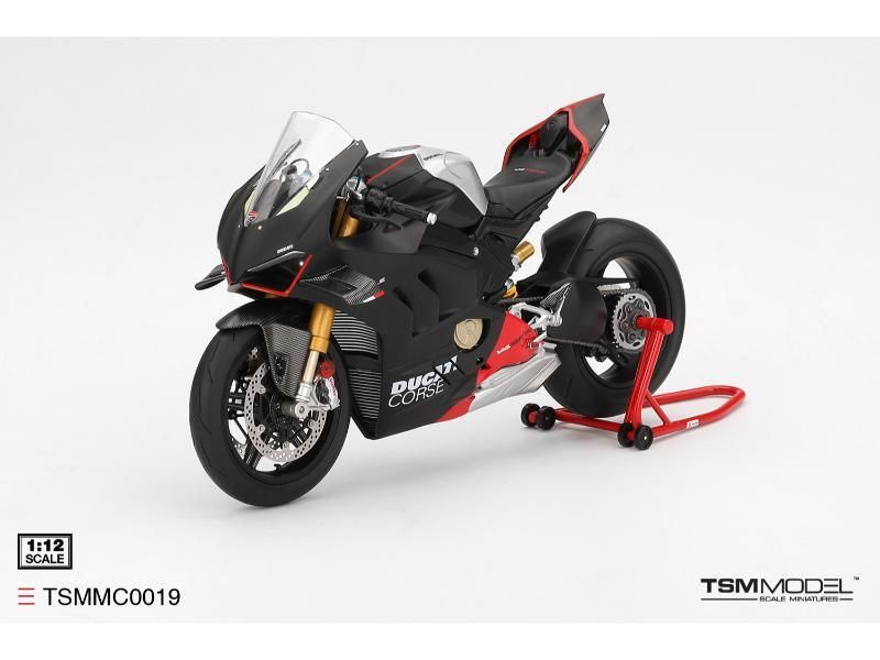 TSM Model 1/12 ドゥカティ パニガーレ つらく V4 SP2