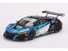 <img class='new_mark_img1' src='https://img.shop-pro.jp/img/new/icons16.gif' style='border:none;display:inline;margin:0px;padding:0px;width:auto;' />TSM 1/43 Acura NSX GT3 EVO22 IMSA ǥȥ24 2022 #66 Gradient Racing 1[TSM430681 ]