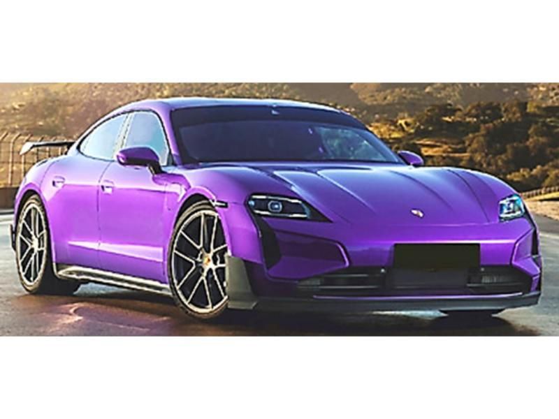 GTスピリット】 1/18 ポルシェ タイカン ターボ S クロスツーリスモ