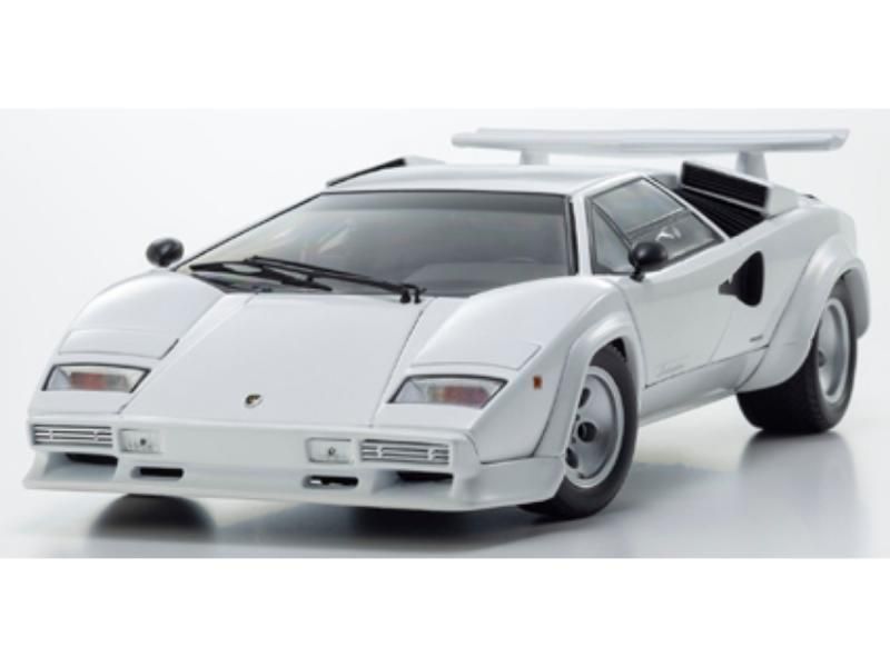 京商】 1/12 ランボルギーニ カウンタック LP400 (レッド) [KS08611R]