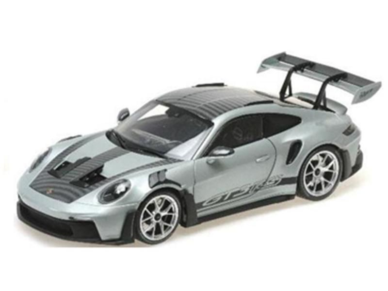 ミニチャンプス】 1/18 ポルシェ 911 (992) GT3RS 2023 アシッド