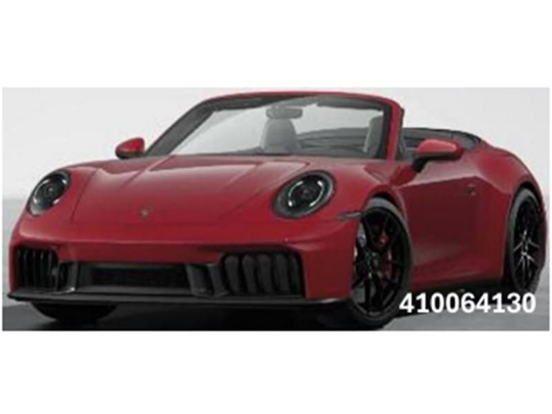 ミニチャンプス】 1/18 ポルシェ 911 カレラ 4 GTS 2020 ルビースター