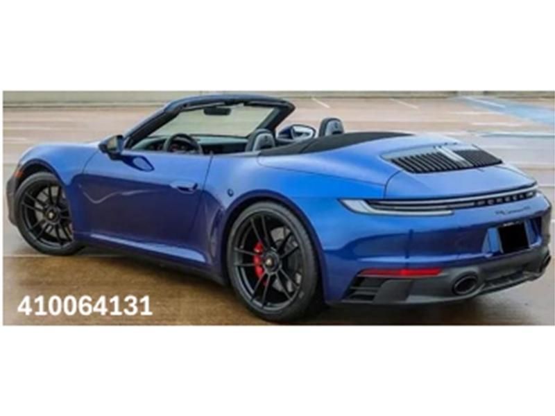 ミニチャンプス 1/18 ポルシェ 911 カレラ 4 GTS ルビースター ミニチャンプス】 1/18 ポルシェ 911 カレラ 4 GTS 2020 ルビー