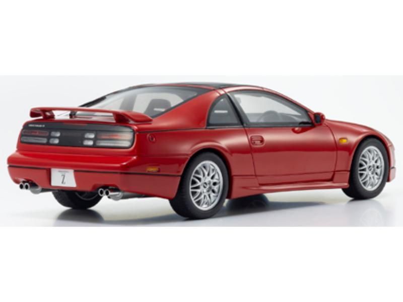 京商】 1/18 日産 フェアレディ Z (Z32) バージョンR 2by2