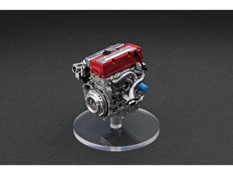 1/18 イグニッションモデル ホンダ インテグラ DC5 タイプR 無限 イグニッションモデル】 1/18 ホンダ インテグラ (DC5) TYPE R
