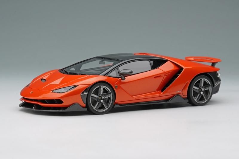 アイドロン】 1/43 ランボルギーニ アヴェンタドール LP720-4 50