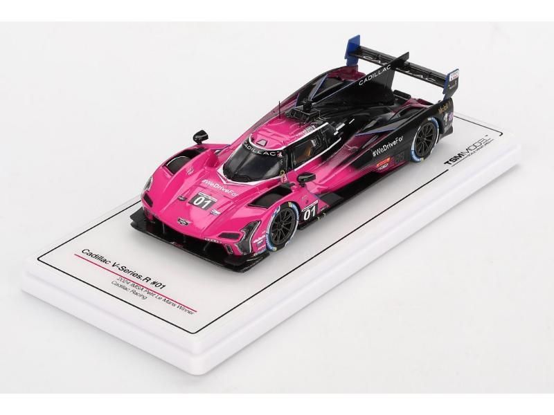 TSM】 1/43 キャデラック Vシリーズ. R IMSA プチ・ル・マン TSM】 1/43 キャデラック Vシリーズ. R IMSA プチ・ル・マン
