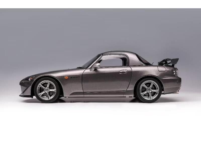 Amazon | Hobby JAPAN 1/18 ホンダ S2000 Type S ムーンロック