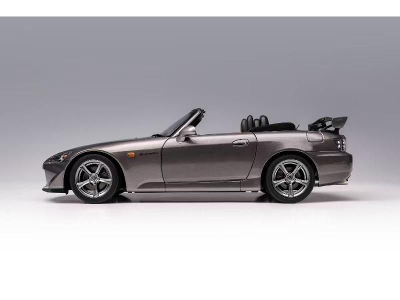 モーターヘリックス】 1/18 ホンダ S2000 TYPE S 2007 ムーン