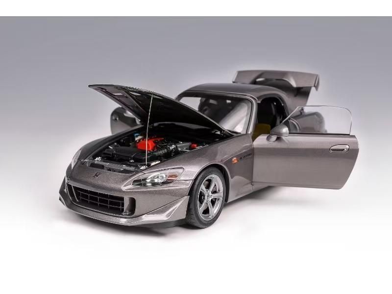 モーターヘリックス】 1/18 ホンダ S2000 TYPE S 2007 ムーン