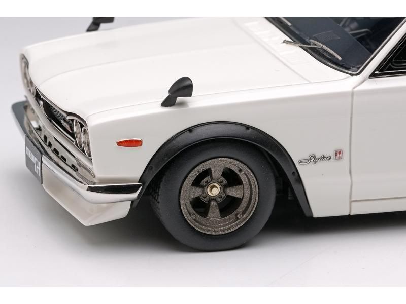 ヴィジョン】 1/43 日産 スカイライン 2000 GT-R (KPGC10