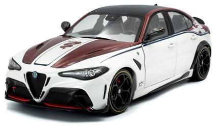 1/18 アルファロメオ 予約】2025年 ALFA ROMEO 75 ターボ 1号車 1989 ジロ・デ