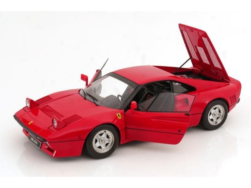 ★bobup★1/43★フェラーリ 288 GTO★レッド★BBR ☆bobup☆1/43☆フェラーリ 288 GTO☆レッド☆BBR ☆bobup様