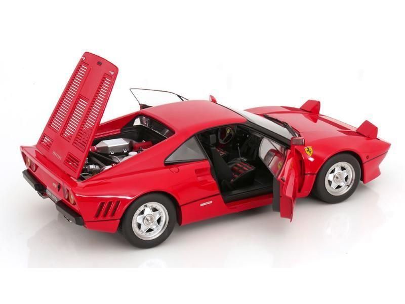 フェラーリ288 GTO 1/43 赤 Amazon | 製フェラーリ 288 GTO 赤1/43 | ミニカー・ダイ