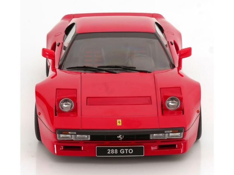未開封　タミヤ　1/12 フェラーリ 288GTO(レッド) Amazon.com: TAMIYA Ferrari 288 GTO Model Car 1/12 Red : Toys