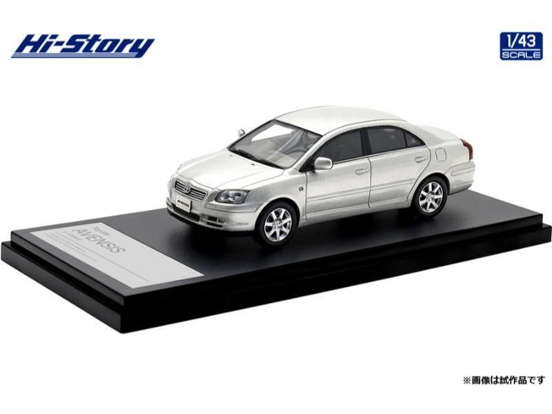 ハイストーリー】 1/43 ホンダ エレメント (2003) サテン