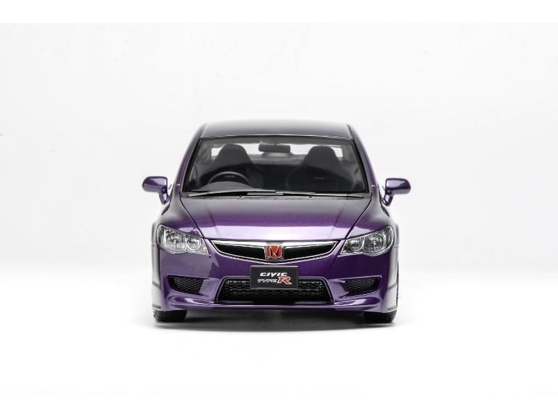civic1985　Dタイプ　特注品 モーターヘリックス】 1/18 ホンダ シビック タイプ R（FD2