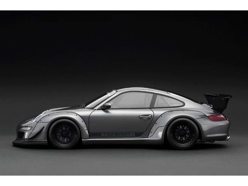 イグニッションモデル】 1/18 RWB 997 Gun Metallic [IG3780]