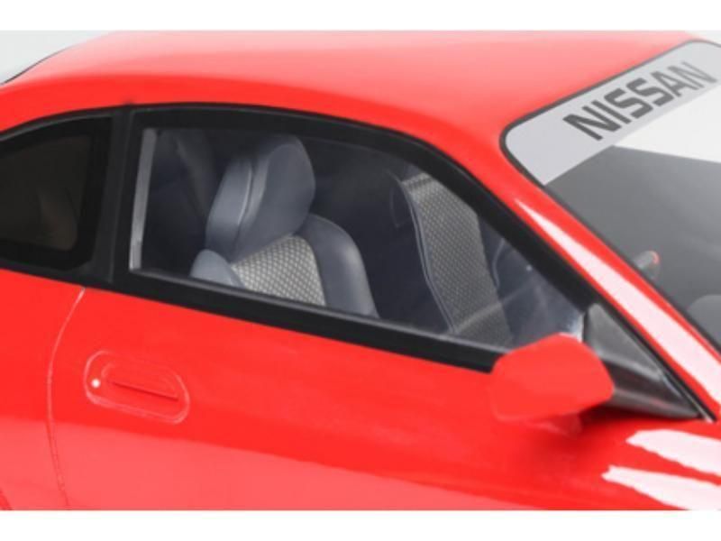 オットーモビル】 1/18 ロケットバニー 日産 シルビア S15 2014