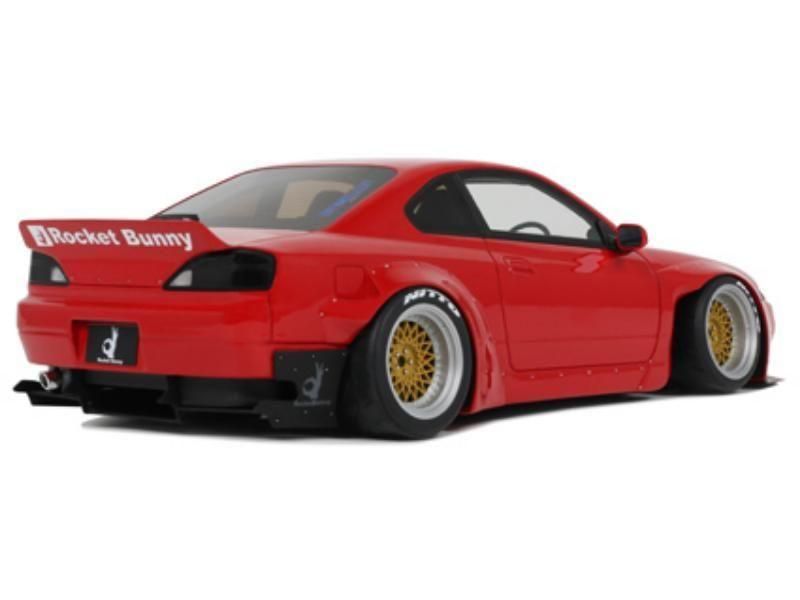 MINI GT シルビア S15 ロケットバニー 2023 静岡ホビーショー限定 MINIGT シルビア S15 ロケットバニー2023 静岡ホビーショー限定品