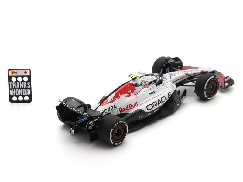 スパーク 1/43 VCARB01 角田 日本GP 鈴鹿サーキット別注品 新品 オンラインショップのご案内 「鈴鹿サーキットオリジナル